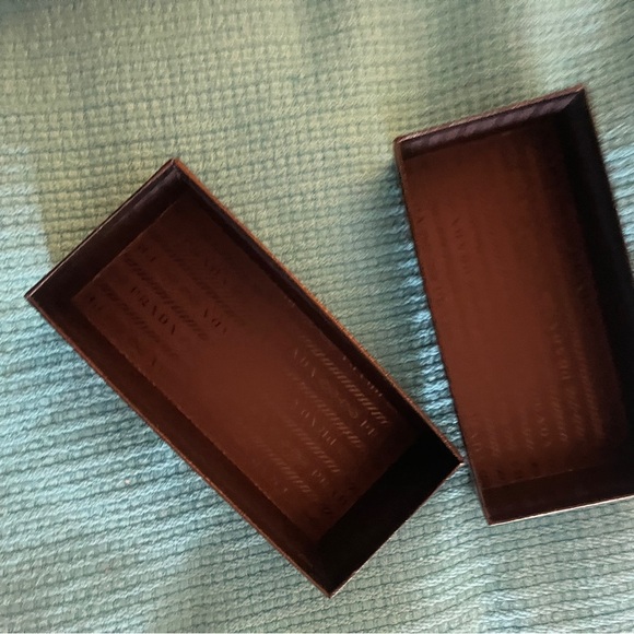 Prada Black Sunglasses Case - Picture 5 of 5